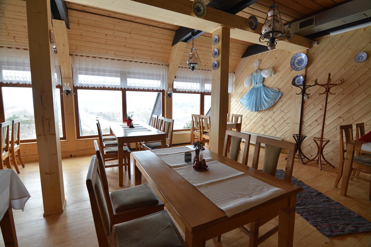 ホテルPanorama ピエシュチャニ エクステリア 写真