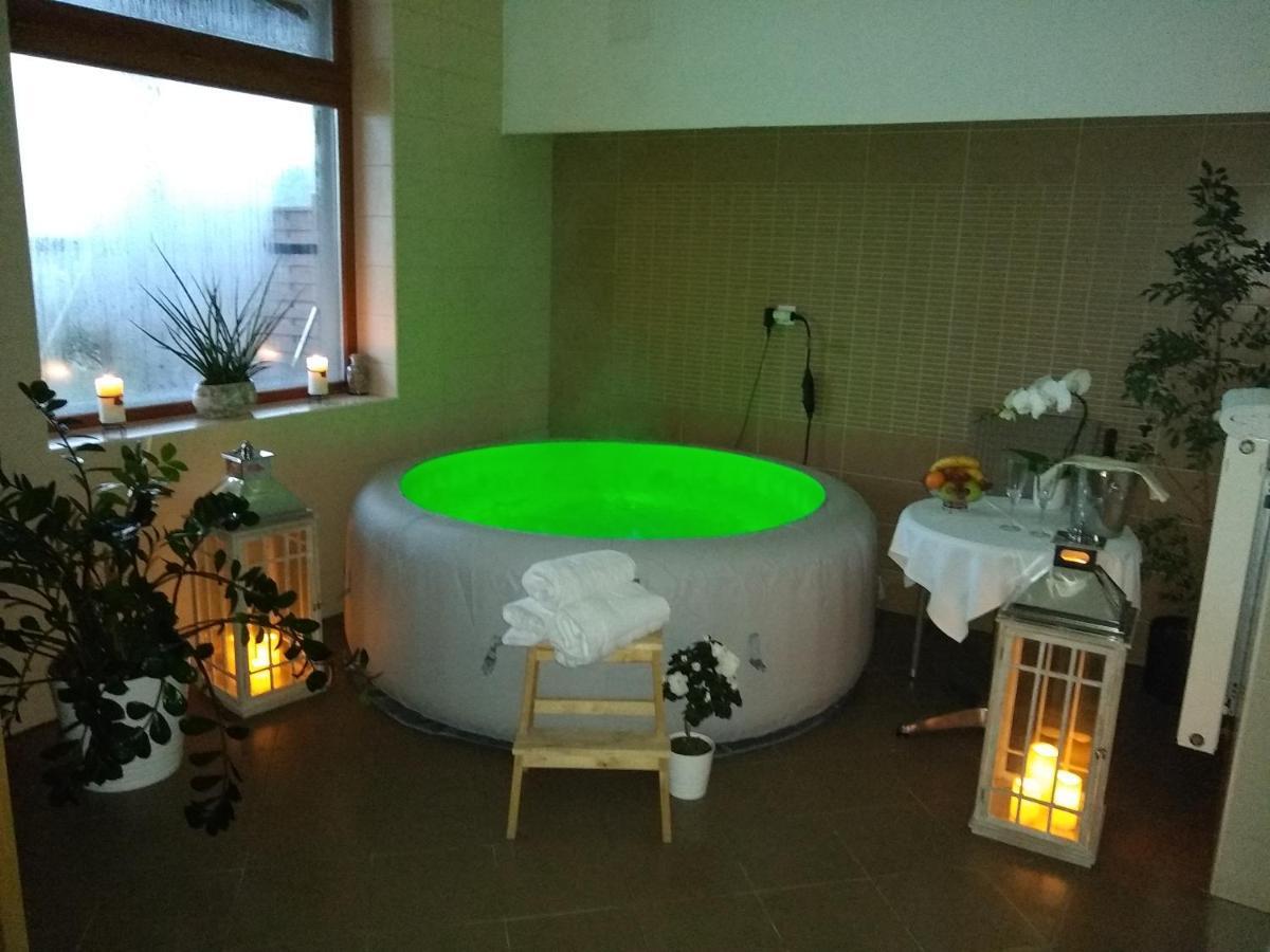ホテルPanorama ピエシュチャニ エクステリア 写真